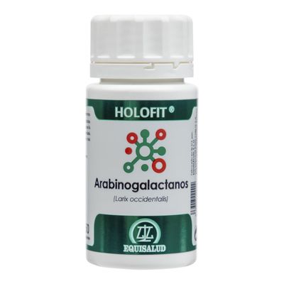 EQUISALUD Holofit Arabinogalactane 50 Capsules