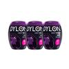 New Dylon 350g Deep Violet Machine Dye Pod 3 Pack view 1