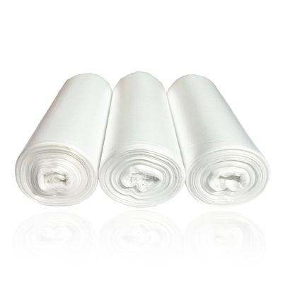 2 Gallon Small Trash Bags, Clear, 150 Counts/ 3 Rolls