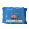 2 Gallon Small Trash Bags, Clear, 150 Counts/ 3 Rolls view 3