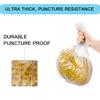 2 Gallon Small Trash Bags, Clear, 150 Counts/ 3 Rolls view 4