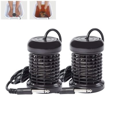 Detox Foot Bath Spa Arrays - Replacement Round Arrays for Ionic Detox Foot Bath Cleanse Machine (2)