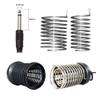 Detox Foot Bath Spa Arrays - Replacement Round Arrays for Ionic Detox Foot Bath Cleanse Machine (2) view 4