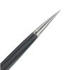 AKOAK Best Stainless Steel Professional Slim Tip-point and Curved Point Tweezers for Eyelash Extension,Nail Art,Electronics,Jewelry Making and Etc,Pack of 2 view 4