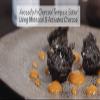 Activated Charcoal Powder 250g Food Grade Coconut Derived Premium Quality - Vegan, Non-GMO, Gluten Free Recyclable Container view 2