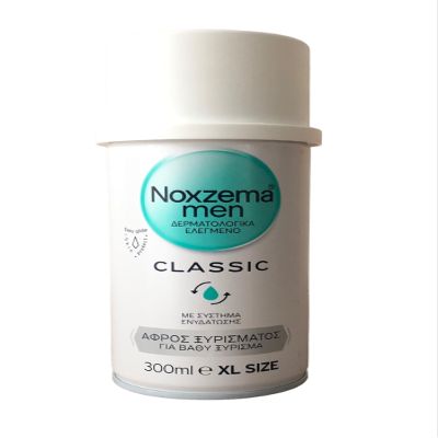 Noxzema Protective Shave Classic Shaving Foam Concentrate 300ml