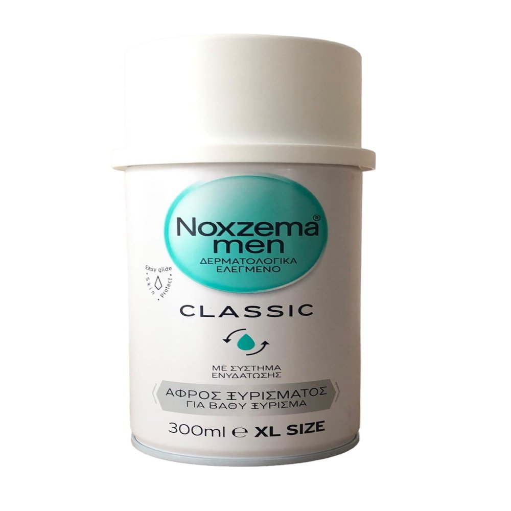 Noxzema Protective Shave Classic Shaving Foam Concentrate 300ml