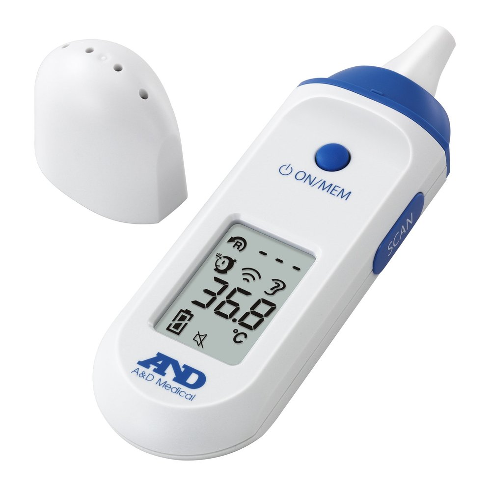 A&D Medical UT-801 Multi Functional Contactless Thermometer