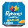 Rubicon Sparkling Mango Juice Drink Cans, 24 x 330 ml view 2
