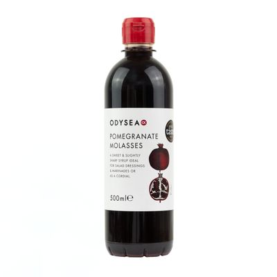 Odysea 100% Pomegranate Molasses, No added sugars, 500ml