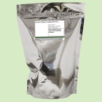 Aluminium Potassium Sulphate 500g Including Delivery