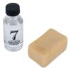 Chelsea Classic Studio Mini 2-Pack Brush Cleaner Set, Includes Lavender Brush Cleaner and Lavender & Olive Oil Brush Soap (89285) view 1