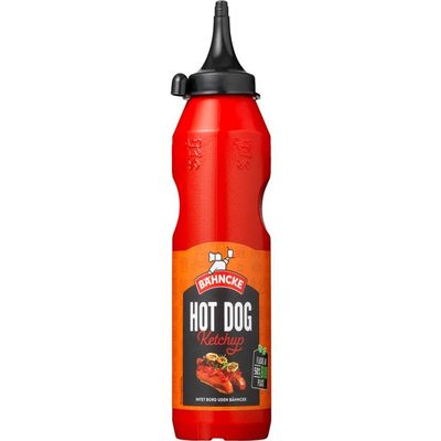 Bhncke Bahncke Hotdog Ketchup 405g