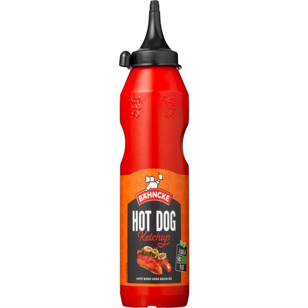 Bhncke Bahncke Hotdog Ketchup 405g