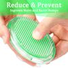 TailaiMei Exfoliating Brush for Ingrown Hair Treatment - to Treat and Prevent Bikini Bumps, Razor Bumps - Silky Smooth Skin Solution for Men and Women view 2