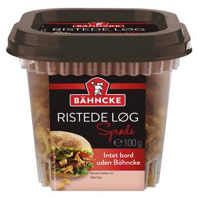 Bhncke Bahncke Crispy Onions 100g