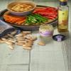 Extra Virgin Olive Oil 'Smoked Paprika' (250 ml) - La Chinata view 4