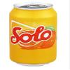Ringnes Sprakling Orange Soft Drink 330ml view 1