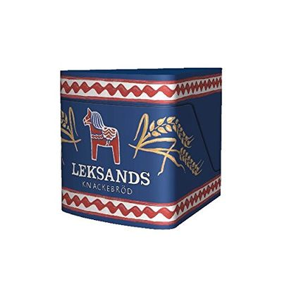 Leksands Triangle Crispbread Tin