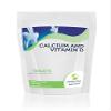 Calcium 400mg and Vitamin D3 5ug 60 Tablets Pills Quality Products Nutrition Health Food Supplements HEALTHY MOOD UK Quality Nutrients view 2