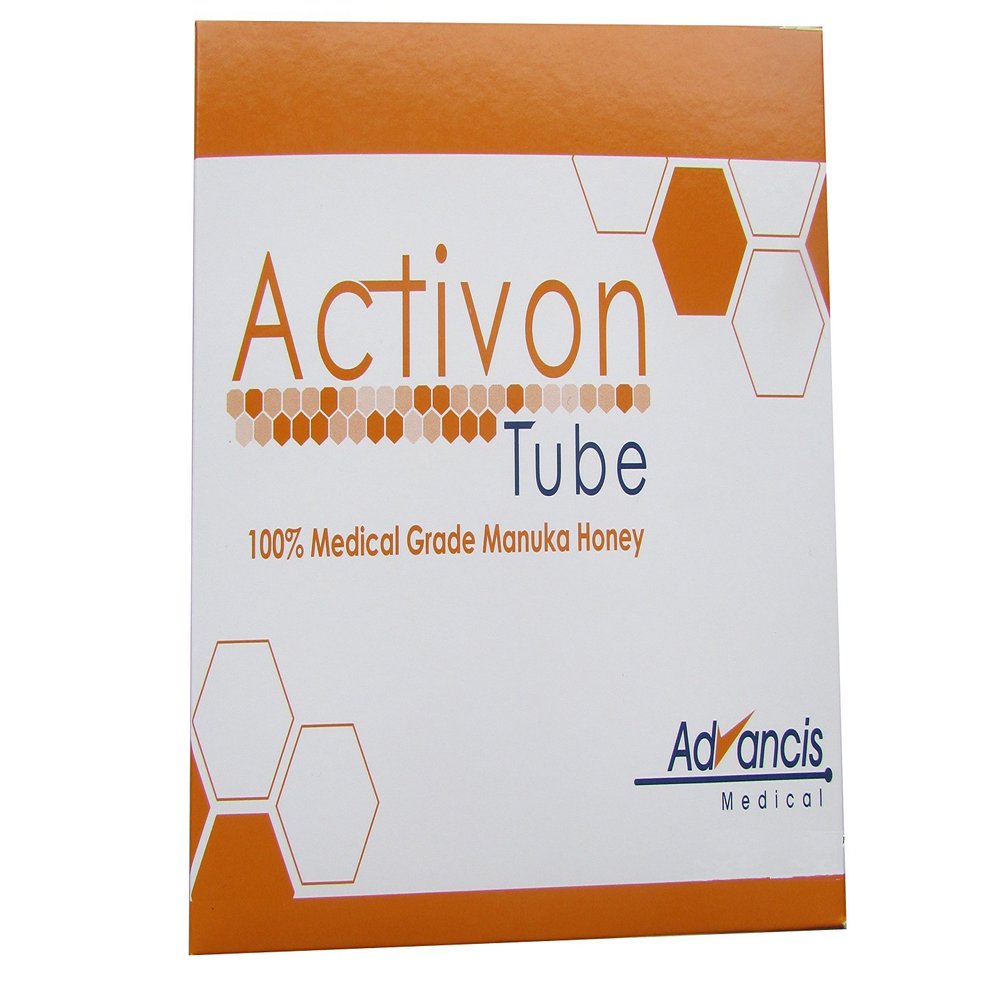 Activon Medical Grade Honey 25g (Pack of 12)