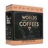 Original Gourmet Coffee Gift Set for Men & Women  5 of The Worlds Finest Single Estate Specialty & Organic Coffees | Brew & Enjoy Anytime, Anywhere | Hamper Style Letterbox Gift Idea for Him & Her view 1
