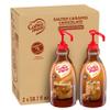 Coffee Mate Liquid Coffee Creamer Concentrate - Coffee Creamer with Pump in Salted Caramel Chocolate Flavour - Coffee Whitener - No Refrigeration Required, 1.5 Litre view 1