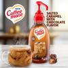 Coffee Mate Liquid Coffee Creamer Concentrate - Coffee Creamer with Pump in Salted Caramel Chocolate Flavour - Coffee Whitener - No Refrigeration Required, 1.5 Litre view 2