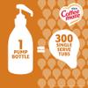 Coffee Mate Liquid Coffee Creamer Concentrate - Coffee Creamer with Pump in Salted Caramel Chocolate Flavour - Coffee Whitener - No Refrigeration Required, 1.5 Litre view 3