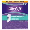 Always Dailies Fresh and Protect Normal Panty Liners Pads - Pack of 60 view 1