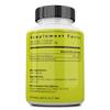 Ancestral Supplements Grass Fed Beef Pancreas Supplement, 500mg, Pancreatic Support with Proteolytic Enzymes for Digestion Support, Including Trypsin, Non-GMO, 180 Capsules view 2