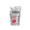 FUNKIN Strawberry Puree Cocktail Mixer | Made with Real Fruit | Fresh Fruit Puree for Professional Cocktails, Smoothies, & Desserts | 0% ABV | Resealable Pouch | 1kg, Pack of 1 view 1