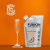 Funkin Pro Peach Puree for Cocktails, Cooking & Baking, Real Fruit Cocktail Ingredients, 1kg Mixer view 4