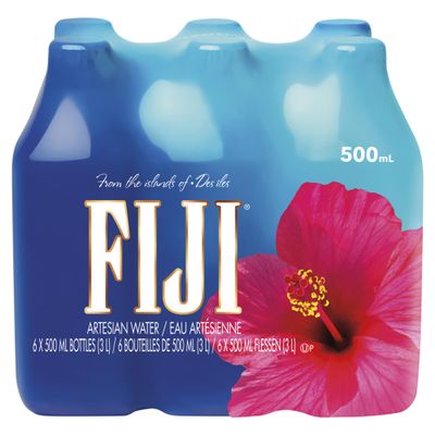 FIJI Artesian Bottled Water 1L (Pack of 12)