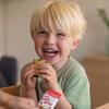 Kiddylicious Apple Fruity Bakes - Delicious Snacks for Kids with Real Fruit Centre - Suitable for 18+ Months - 8 Packs of 6 (48 Total) view 3