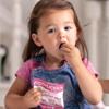 Kiddylicious Strawberry Wriggles - Delicious Real Fruit Treat for Kids - Suitable for 12+ Months - 7 Packs of 4 (28 Total) view 4