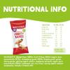 Kiddylicious Strawberry Fruity Bakes - Delicious Snacks for Kids with Real Fruit Centre - Suitable for 18+ Months - 8 Packs of 6 (48 Total) view 2
