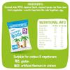 Kiddylicious Coconut Rolls - Delicious Snacks for Kids - Suitable for 12+ Months - 8 Packs of 5 (40 Total) view 2