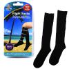 Sure Travel Unisex Mens Womens Compression Comfort Fit Flight Socks - Size Small (UK 3-5) view 1
