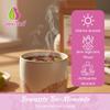 JoviTea Babytraum Organic Tea - Traditional Formula - Special Herb Blend - From Controlled Organic Agriculture, 100% Natural & Sugar Free - 75g view 3