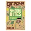 Graze Protein Bites Honey & Seed Oat Squares 120g (4x30g) Pack of 3 view 1
