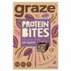 Graze Protein Bites Cocoa Vanilla Oat Squares 120g (4x30g) Pack of 6 view 1