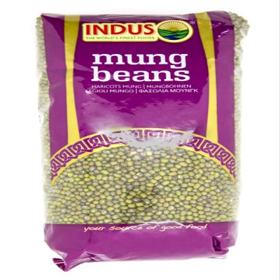 Indus Mung Beans, 1 kg