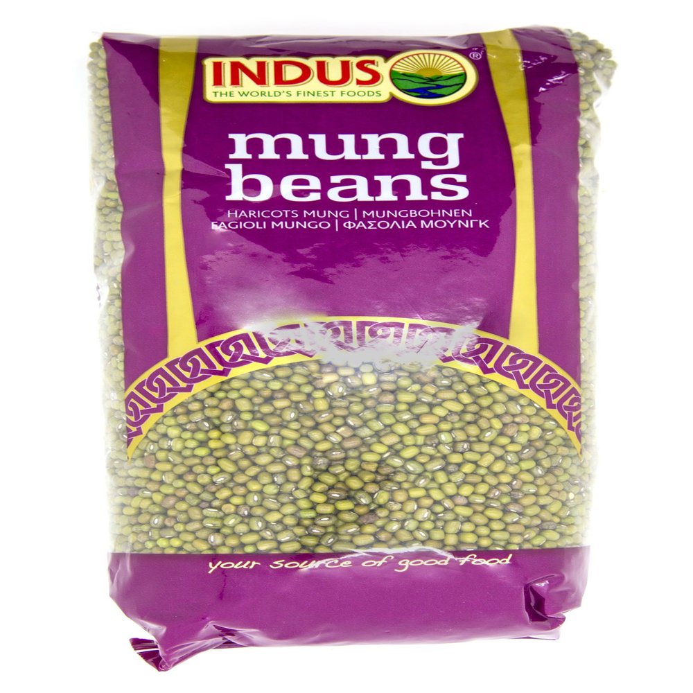 Indus Mung Beans, 1 kg