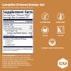 GU Original Energy Gels, Campfire S'mores 24 Pack - 100 Calorie Energy Gel with Carbohydrates, BCAAs and Electrolytes - Pre-Workout Fuel for Running, Cycling, Triathlon and Endurance Sports view 3