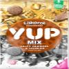 3 Bags x 30g of Lkerol Yup Mix - Salty Caramel & Salmiak - Original - Swedish - Sugar Free - Stevia - Pastilles - Lozenges - Dragees - Drops - Candies - Sweets view 1