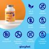 Vitamin C 1000mg - 200 Vegan Tablets (7 Months Supply) - High Strength Vitamin C Tablets- Immune System Support - Gluten-Free, Lactose-Free, Clinically Tested view 3