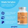 Vitamin C 1000mg - 200 Vegan Tablets (7 Months Supply) - High Strength Vitamin C Tablets- Immune System Support - Gluten-Free, Lactose-Free, Clinically Tested view 4