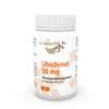Vita World Ubichinol 50mg 60 Capsules Made in Germany Anti-Oxidised CoQ10 Antioxidant Q10 view 1