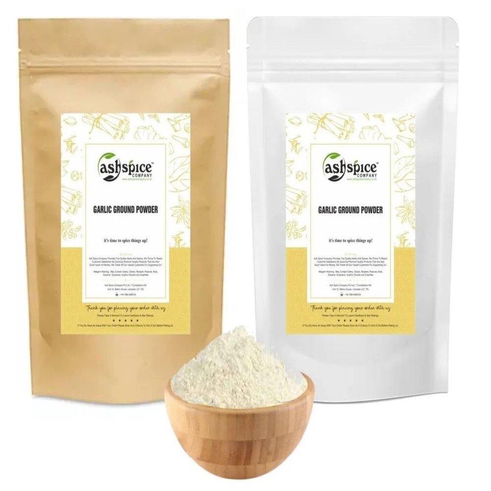450g Garlic Powder